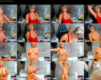 aliessia — 58 minute Chaturbate female cam show recording, 1080p, Aug 12, 2022