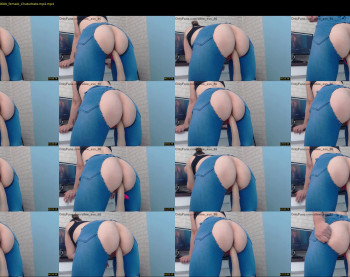 allex_ass_86 — 54 minute Chaturbate female cam show recording, 1080p, Aug 12, 2022