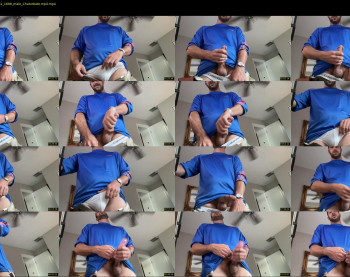 alphamasterjax — 12 minute Chaturbate male cam show recording, 720p, Aug 12, 2022