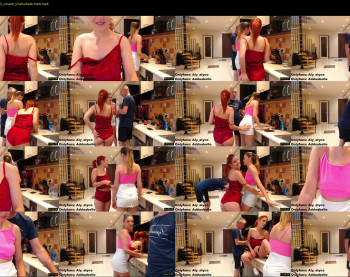 aly_alyce — 54 minute Chaturbate female cam show recording, 1080p, Aug 12, 2022