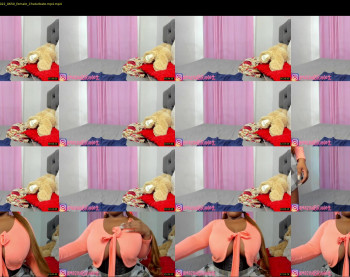 amazon_brunette — 31 minute Chaturbate female cam show recording, 720p, Aug 12, 2022