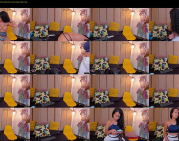 ambercroft_ — 17 minute Chaturbate female cam show recording, 1080p, Aug 12, 2022