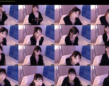 amiliyan — 3 minute Chaturbate female cam show recording, 720p, Aug 12, 2022