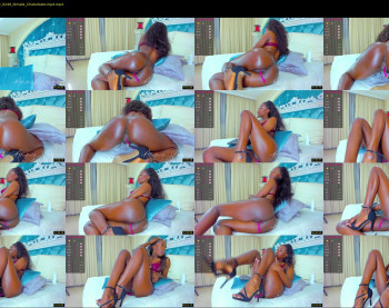 ammy_brown_ — 60 minute Chaturbate female cam show recording, 1080p, Aug 13, 2022