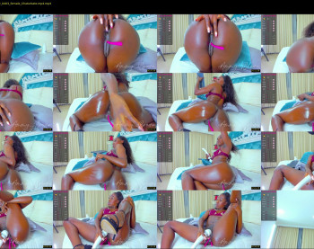 ammy_brown_ — 58 minute Chaturbate female cam show recording, 1080p, Aug 13, 2022