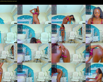 ammy_brown_ — 26 minute Chaturbate female cam show recording, 1080p, Aug 13, 2022