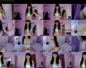 amyalwayshere — 91 minute Chaturbate female cam show recording, 720p, Aug 12, 2022