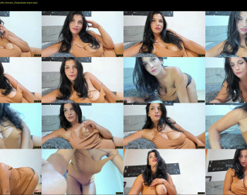 anaworld69 — 54 minute Chaturbate female cam show recording, 1080p, Aug 12, 2022