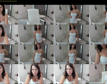anayscaandy — 38 minute Chaturbate female cam show recording, 720p, Aug 12, 2022