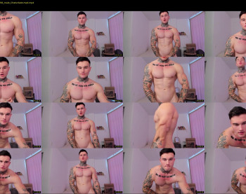 andy_hunk — 23 minute Chaturbate male cam show recording, 1080p, Aug 12, 2022
