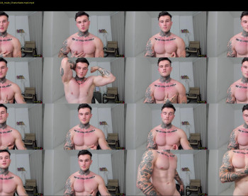 andy_hunk — 4 minute Chaturbate male cam show recording, 1080p, Aug 12, 2022