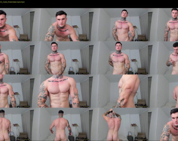 andy_hunk — 3 minute Chaturbate male cam show recording, 480p, Aug 12, 2022