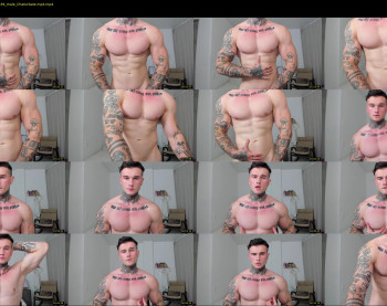 andy_hunk — 8 minute Chaturbate male cam show recording, 1080p, Aug 12, 2022