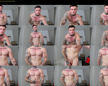 andy_hunk — 4 minute Chaturbate male cam show recording, 1080p, Aug 12, 2022