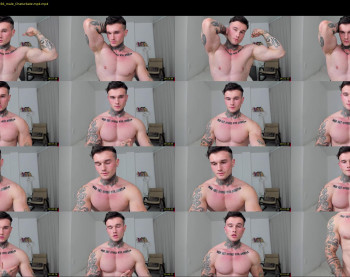 andy_hunk — 3 minute Chaturbate male cam show recording, 1080p, Aug 12, 2022