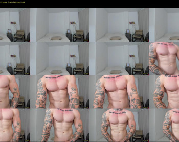 andy_hunk — 3 minute Chaturbate male cam show recording, 1080p, Aug 12, 2022
