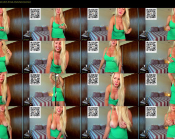 angel_danm_milf — 54 minute Chaturbate female cam show recording, 1080p, Aug 12, 2022