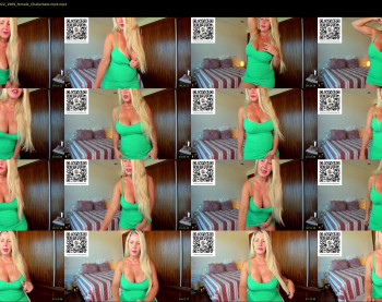 angel_danm_milf — 54 minute Chaturbate female cam show recording, 1080p, Aug 12, 2022