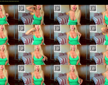 angel_danm_milf — 9 minute Chaturbate female cam show recording, 1080p, Aug 12, 2022