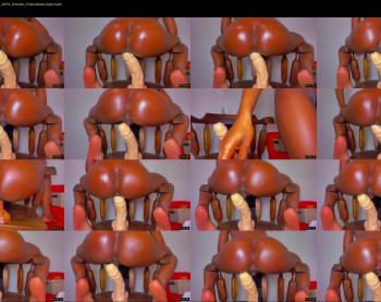 anilethqueens — 54 minute Chaturbate female cam show recording, 1080p, Aug 13, 2022