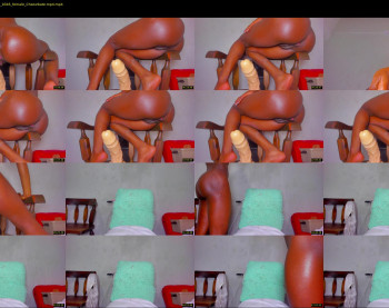anilethqueens — 54 minute Chaturbate female cam show recording, 1080p, Aug 13, 2022