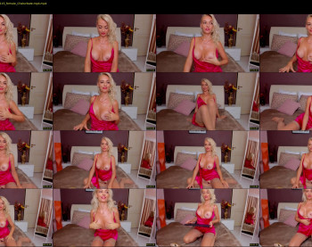 anna_love1 — 11 minute Chaturbate female cam show recording, 1080p, Aug 13, 2022