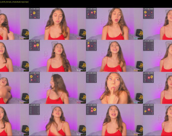 annie_evans24 — 54 minute Chaturbate female cam show recording, 1080p, Aug 13, 2022