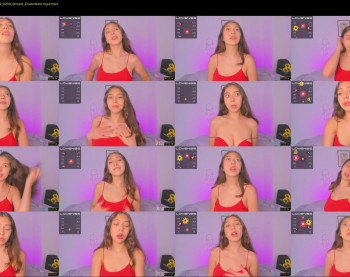 annie_evans24 — 54 minute Chaturbate female cam show recording, 1080p, Aug 13, 2022