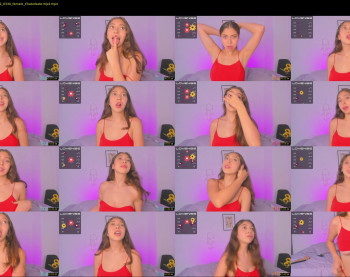 annie_evans24 — 54 minute Chaturbate female cam show recording, 1080p, Aug 13, 2022
