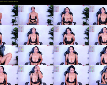 antoniacasarini — 63 minute Chaturbate female cam show recording, 720p, Aug 13, 2022