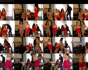 apricot_cherry — 69 minute Chaturbate couple cam show recording, 720p, Aug 12, 2022