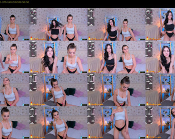 apriledwardson — 8 minute Chaturbate couple cam show recording, 1080p, Aug 12, 2022