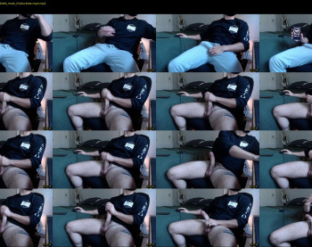 archimedes_ — 8 minute Chaturbate male cam show recording, 1080p, Aug 12, 2022