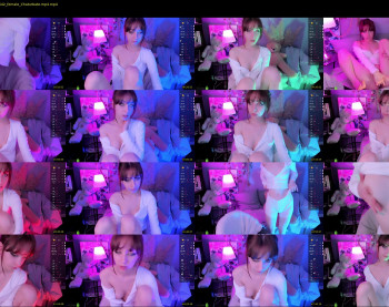 ariel_rouse — 54 minute Chaturbate female cam show recording, 1080p, Aug 12, 2022