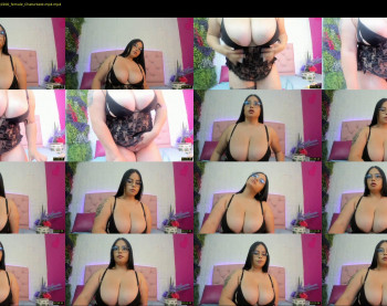 ashanty_vera — 4 minute Chaturbate couple cam show recording, 720p, Aug 13, 2022