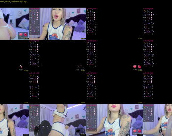 atenea_klett_ — 83 minute Chaturbate female cam show recording, 1080p, Aug 12, 2022