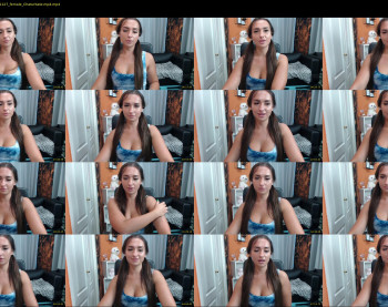 babelucy_18 — 54 minute Chaturbate female cam show recording, 1080p, Aug 12, 2022
