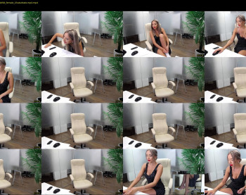 babesgowild — 55 minute Chaturbate couple cam show recording, 1080p, Aug 12, 2022