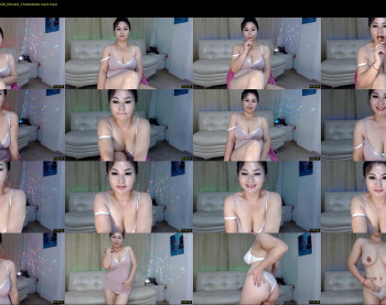 batari_giya — 25 minute Chaturbate female cam show recording, 720p, Aug 12, 2022