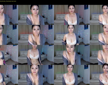 batari_giya — 24 minute Chaturbate female cam show recording, 720p, Aug 12, 2022