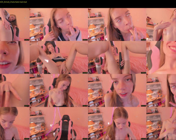 beautyeliise — 44 minute Chaturbate female cam show recording, 1080p, Aug 12, 2022