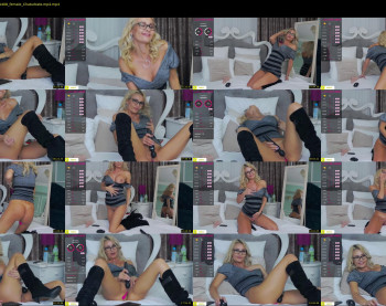 beckyspears — 22 minute Chaturbate female cam show recording, 1080p, Aug 12, 2022