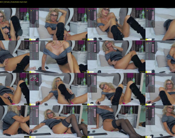 beckyspears — 54 minute Chaturbate female cam show recording, 1080p, Aug 12, 2022