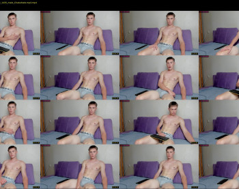 benjaminbond — 8 minute Chaturbate male cam show recording, 1080p, Aug 12, 2022