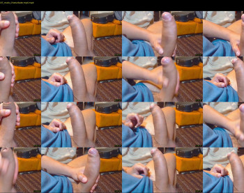 biengrossa — 19 minute Chaturbate male cam show recording, 1080p, Aug 12, 2022