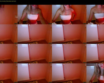 bitter_moon — 28 minute Chaturbate female cam show recording, 720p, Aug 12, 2022