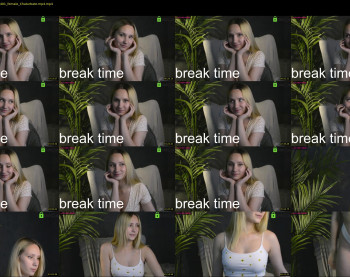 boooooom_ — 55 minute Chaturbate female cam show recording, 1080p, Aug 13, 2022
