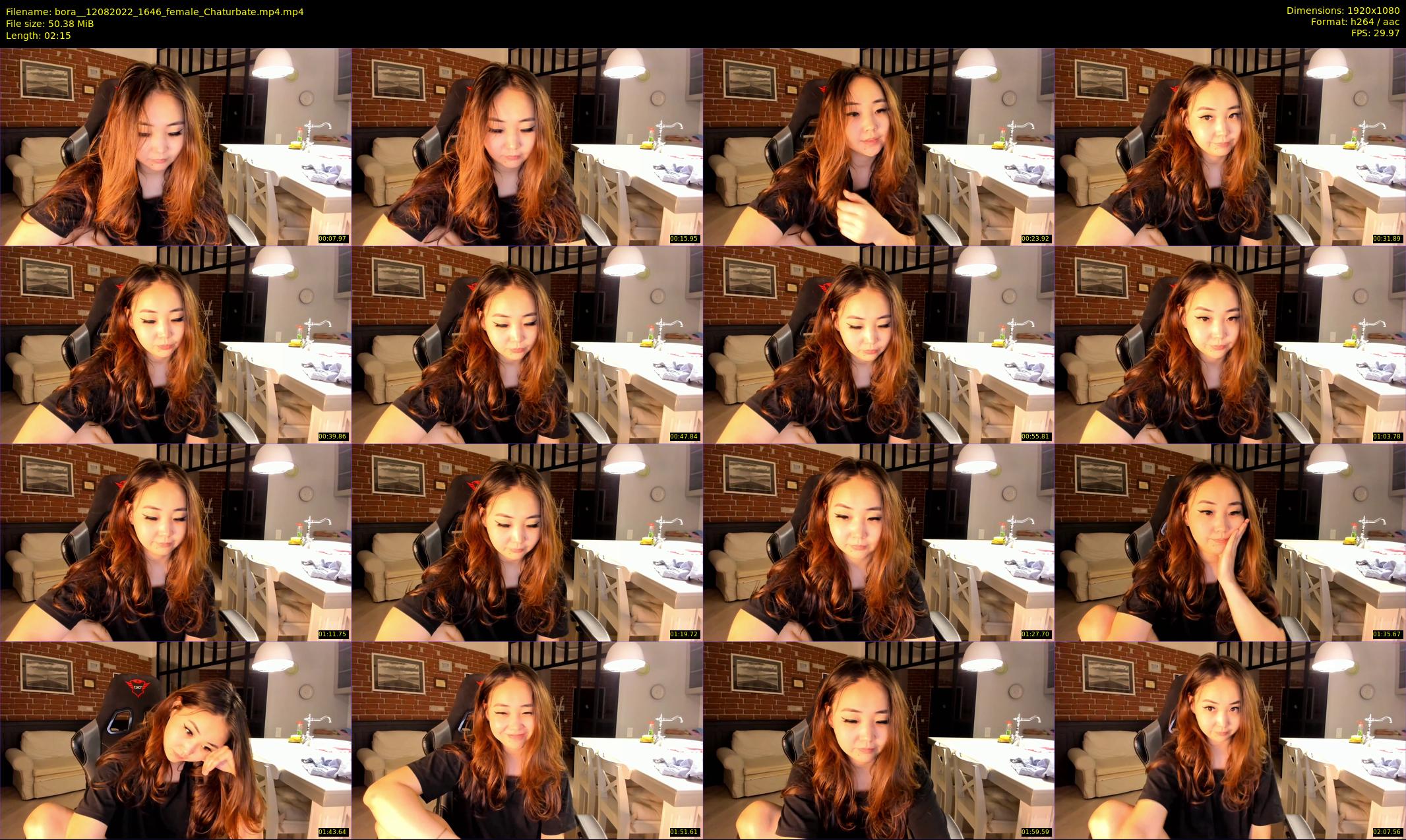 bora_ — 3 minute Chaturbate female cam show recording, 1080p, Aug 12, 2022