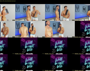 buddys_team_hots — 27 minute Chaturbate couple cam show recording, 1080p, Aug 12, 2022