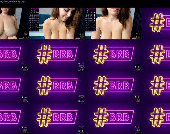 bustysierra — 10 minute Chaturbate female cam show recording, 1080p, Aug 12, 2022